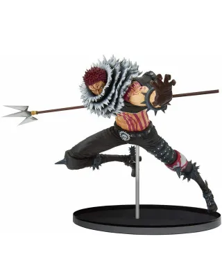 Statue One Piece - World Figure Colosseum - Katakuri 