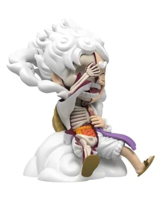 Statue One Piece - XXRAY Wanted Series - Luffy Gear 5 