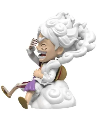 Statue One Piece - XXRAY Wanted Series - Luffy Gear 5 