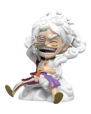 Statue One Piece - XXRAY Wanted Series - Luffy Gear 5 