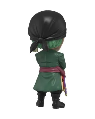 Statue One Piece - XXRAY Wanted Series - Zoro 