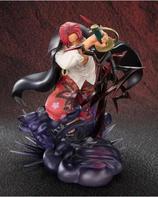 Statue One Piece - ZERO Extra Battle - Shanks Divine Depature 