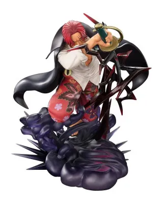 Statue One Piece - ZERO Extra Battle - Shanks Divine Depature 