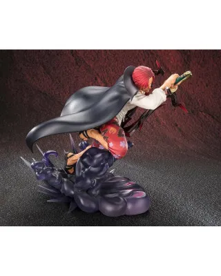 Statue One Piece - ZERO Extra Battle - Shanks Divine Depature 