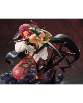 Statue One Piece - ZERO Extra Battle - Shanks Divine Depature 
