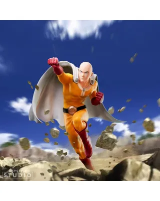 Statue One Punch Man AbyStyle - Saitama 