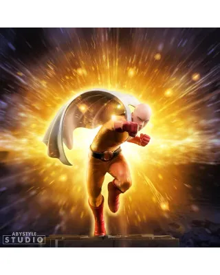 Statue One Punch Man AbyStyle - Saitama 