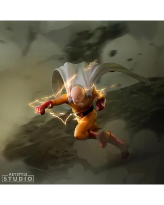 Statue One Punch Man AbyStyle - Saitama 