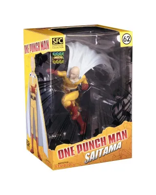 Statue One Punch Man AbyStyle - Saitama 