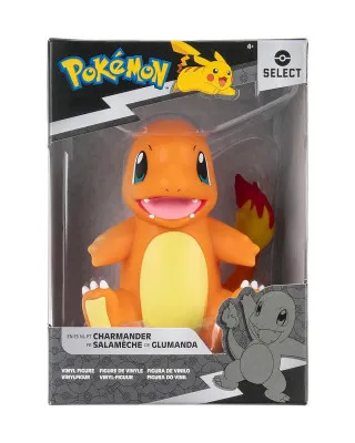 Statue Pokemon Select - Charmander 