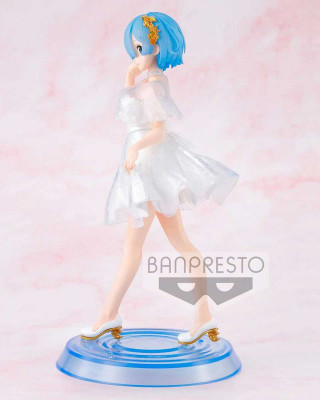 Statue Re:Zero - Starting Life In Another World - Serenus Couture-Rem 