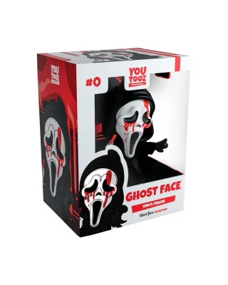 Statue Scream - Ghost Face 