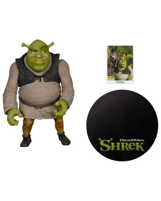 Statue Shrek Movie - Shrek 