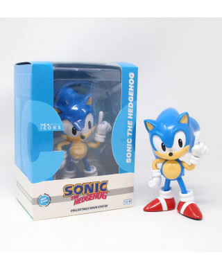 Statue Sonic the Hedgehog - Mini Icons - Sonic - Classic Edition 