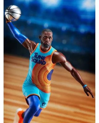Statue Space Jam: A New Legacy - Pop Up Parade - LeBron James & Bugs 