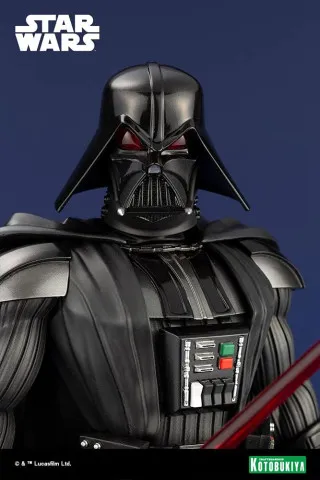 Statue Star Wars - Darth Vader The Ultimate Evil 