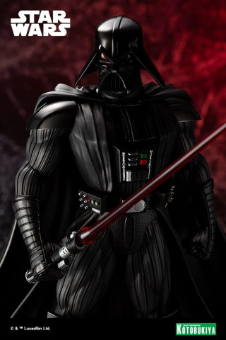 Statue Star Wars - Darth Vader The Ultimate Evil 