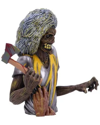 Statue Storage Box Iron Maiden - Killers 