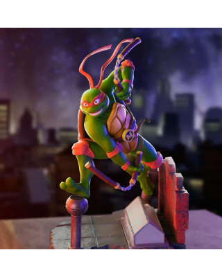 Statue Teenage Mutant Ninja Turtles - Abysse - Michelangelo 
