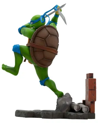 Statue Teenage Mutant Ninja Turtles  - Abysse - Leonardo 