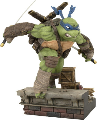 Statue Teenage Mutant Ninja Turtles - Diamond - Leonardo 