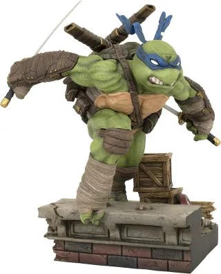 Statue Teenage Mutant Ninja Turtles - Diamond - Leonardo 