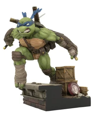 Statue Teenage Mutant Ninja Turtles - Diamond - Leonardo 