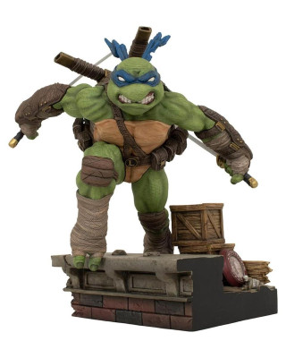 Statue Teenage Mutant Ninja Turtles - Diamond - Leonardo 