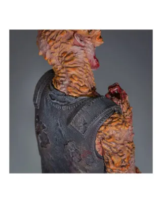 Statue The Last of Us Part II - Armored Clicker 