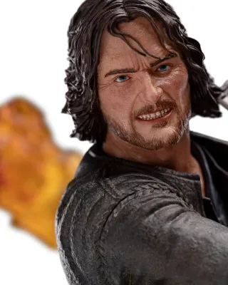 Statue The Lord of the Rings - Aragorn 