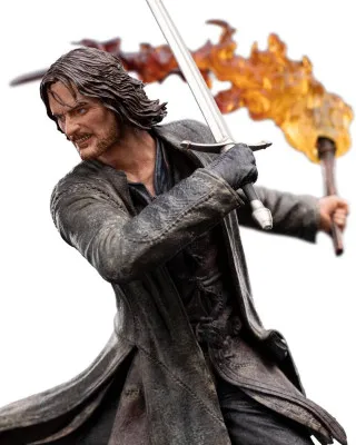 Statue The Lord of the Rings - Aragorn 