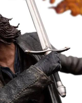 Statue The Lord of the Rings - Aragorn 