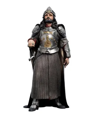 Statue The Lord of the Rings - King Aragorn 
