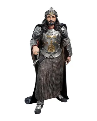 Statue The Lord of the Rings - King Aragorn 