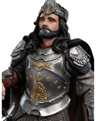 Statue The Lord of the Rings - King Aragorn 