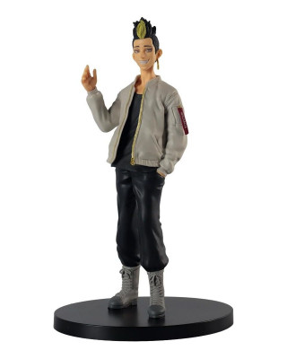 Statue Tokyo Revengers - Shuji Hanma 