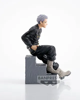 Statue Tokyo Revengers - Takashi Mitsuya 