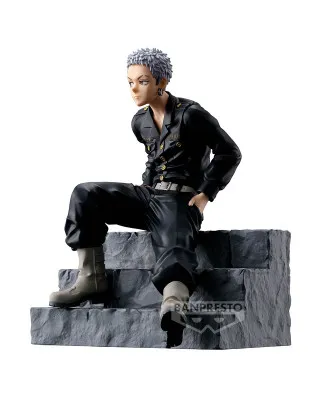 Statue Tokyo Revengers - Takashi Mitsuya 