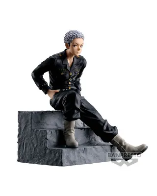 Statue Tokyo Revengers - Takashi Mitsuya 