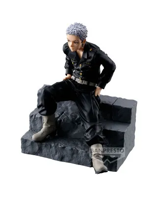 Statue Tokyo Revengers - Takashi Mitsuya 