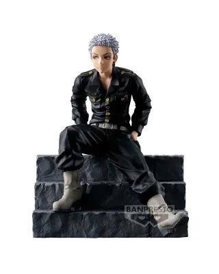 Statue Tokyo Revengers - Takashi Mitsuya 