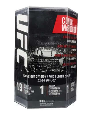 Statue UFC Conor McGregor 