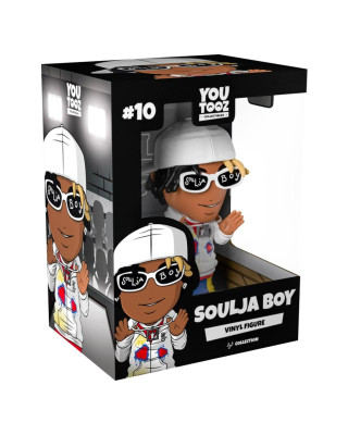 Statue You Tooz Collectibles - Soulja Boy 