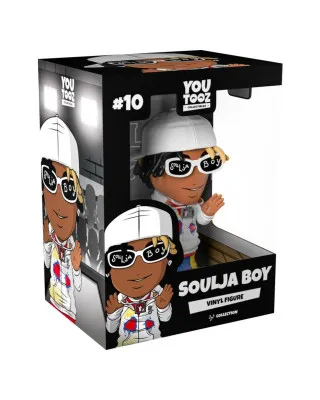 Statue You Tooz Collectibles - Soulja Boy 