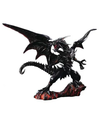 Statue Yu-Gi-Oh! - Duel Monsters - Red Eyes Black Dragon - Holographic Edition 