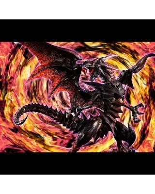 Statue Yu-Gi-Oh! - Duel Monsters - Red Eyes Black Dragon - Holographic Edition 