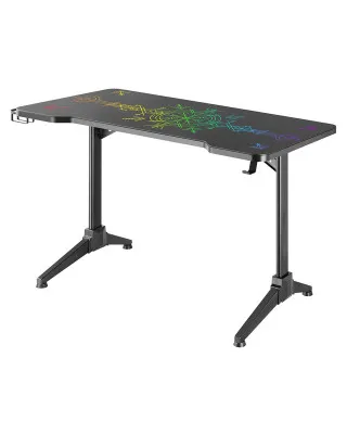 Sto za računar Spawn - Perun RGB - Gaming Desk 