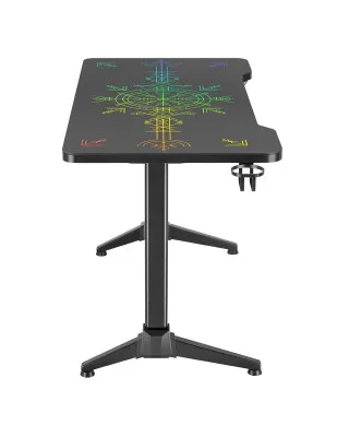 Sto za računar Spawn - Perun RGB - Gaming Desk 
