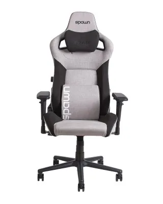 Stolica Spawn Office Grey 