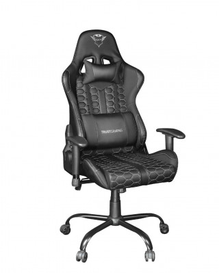 Stolica Trust GXT 708B Resto - Black 